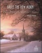 Greet the New Morn piano sheet music cover